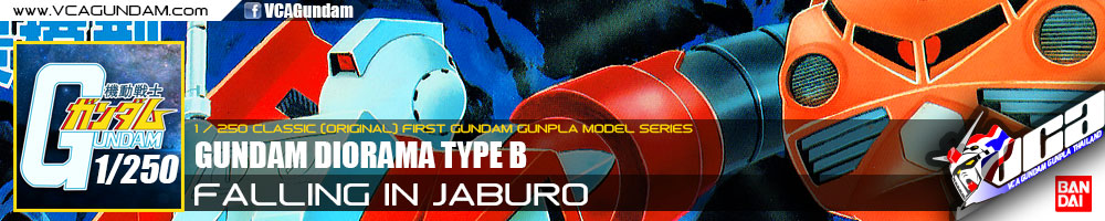 CLASSIC 1/250 FALLING IN JABURO