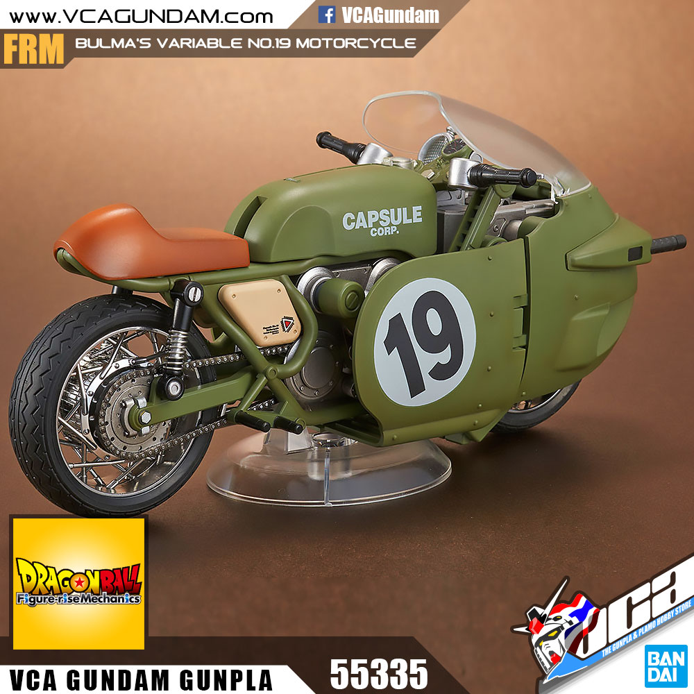 BULMA'S VARIABLE NO.19 MOTORCYCLE