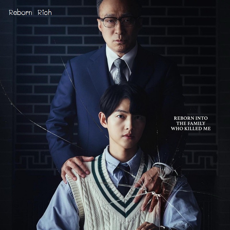 [เกาหลีพากย์ไทย+ซับไทย] กลับชาติ ฆาตแค้น Reborn Rich DVD 4 แผ่น