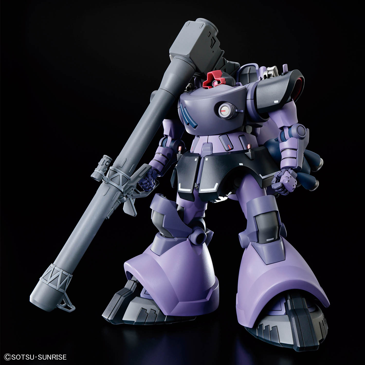 HG-GQ MS-09 GAIA'S / ORTEGA'S RICK DOM