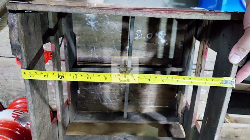 ลังโค้กเก่า