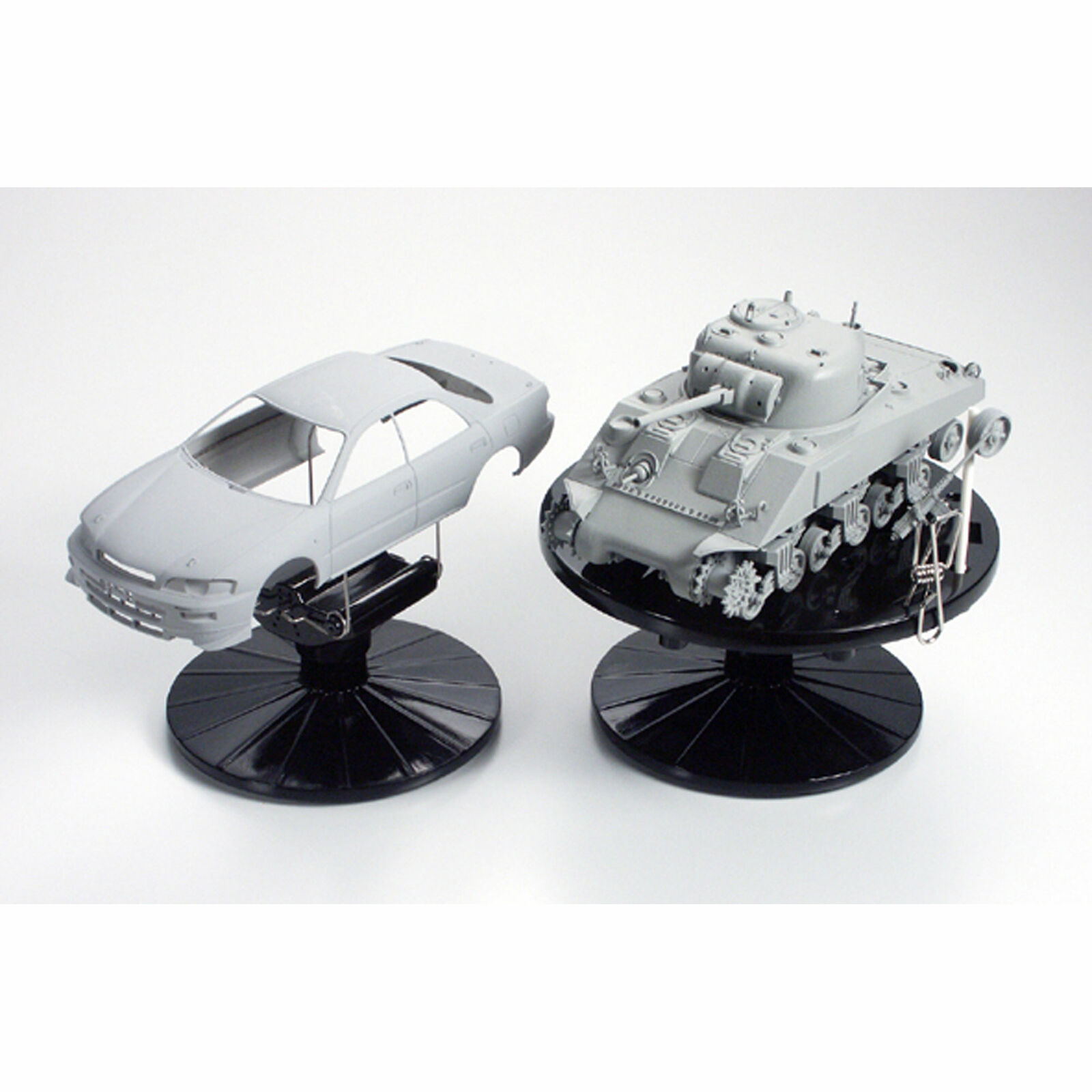 TAMIYA 74522 PAINTING STAND SET
