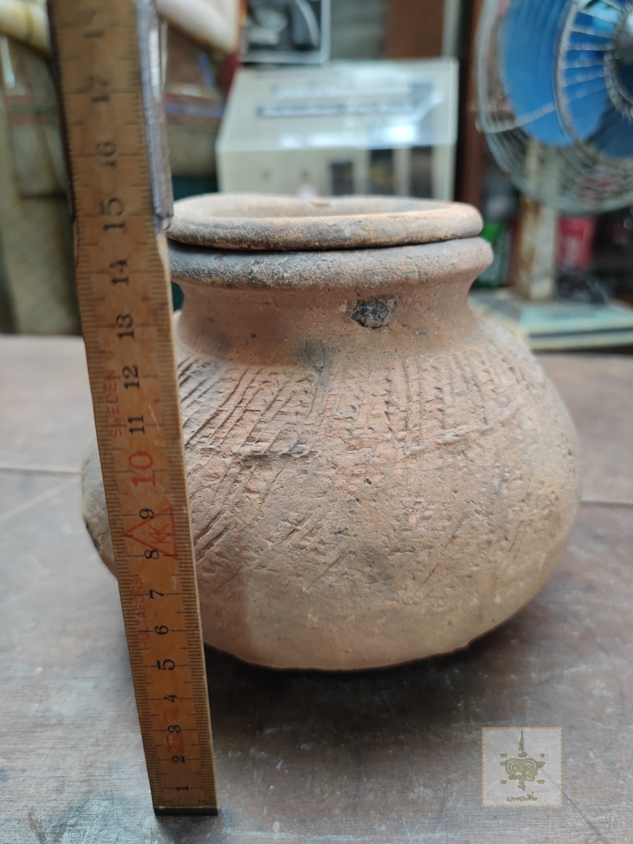 หม้อโบราณ 4