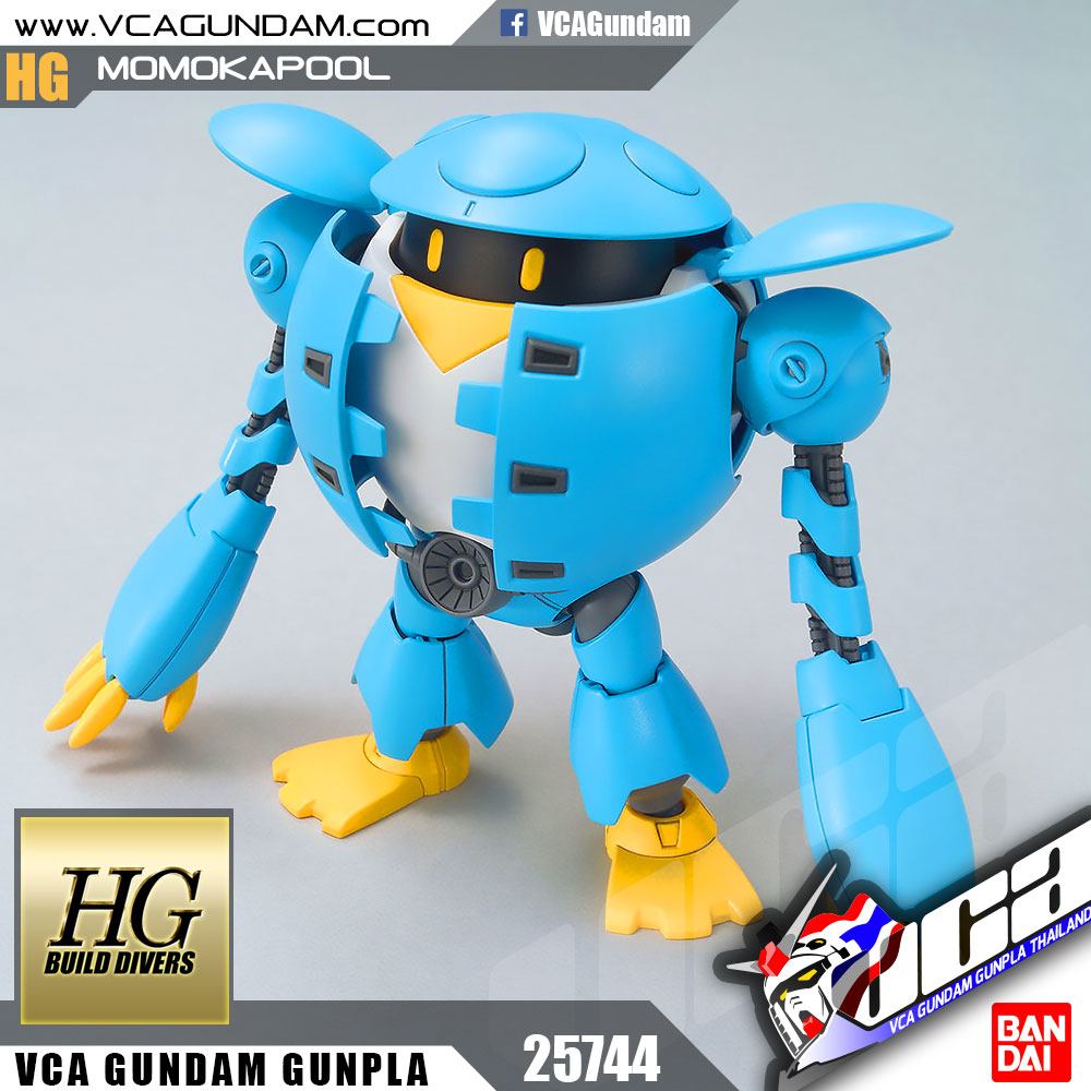HG MOMOKAPOOL โมโมคาพูล