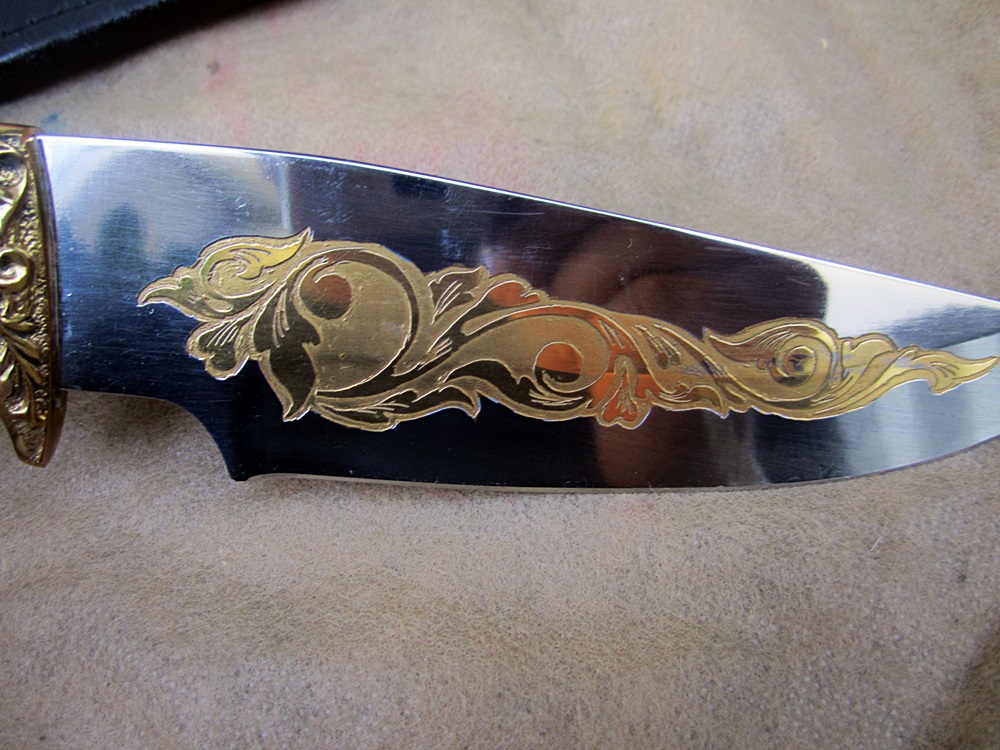 มีดRUSSIAN KNIFE (R2)