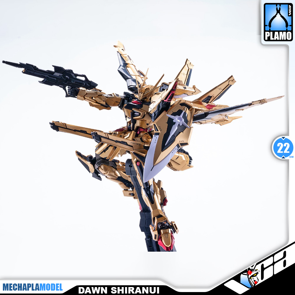 Aurora 曙光阁·起源 1/100 Dawn Breaker 破晓 Akatsuki Master Grade MG Metal Buiid Structure Plastic Model Action Figure Toy Kit VCA Gundam Thailand
