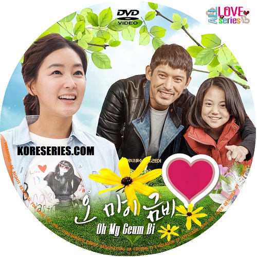 Oh My Geum Bi เกาหลี ซับไทย DVD 4 แผ่น