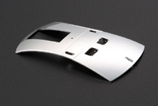 You can choose from two kinds of ventilators and outlets when assembling your metal plated roof.