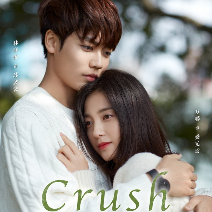 [จีนซับไทย] Crush รักอีกครั้งก็ยังเป็นเธอ DVD 4 แผ่น