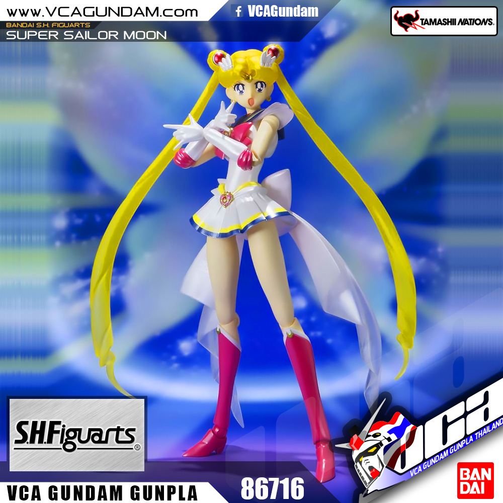 S.H.Figuarts SUPER SAILOR MOON