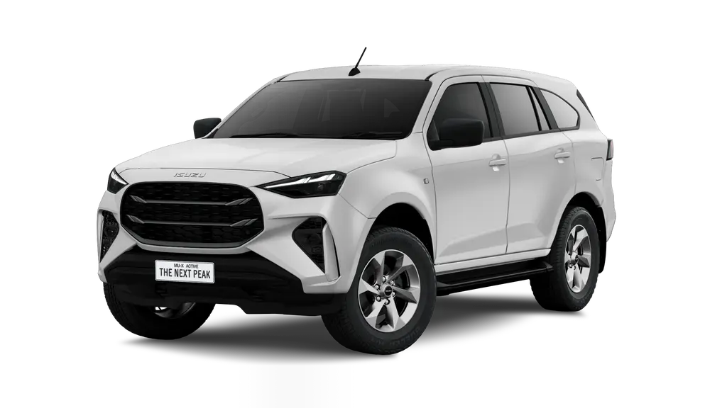 ISUZU MU-X 4x2 2.2 Ddi Active AT