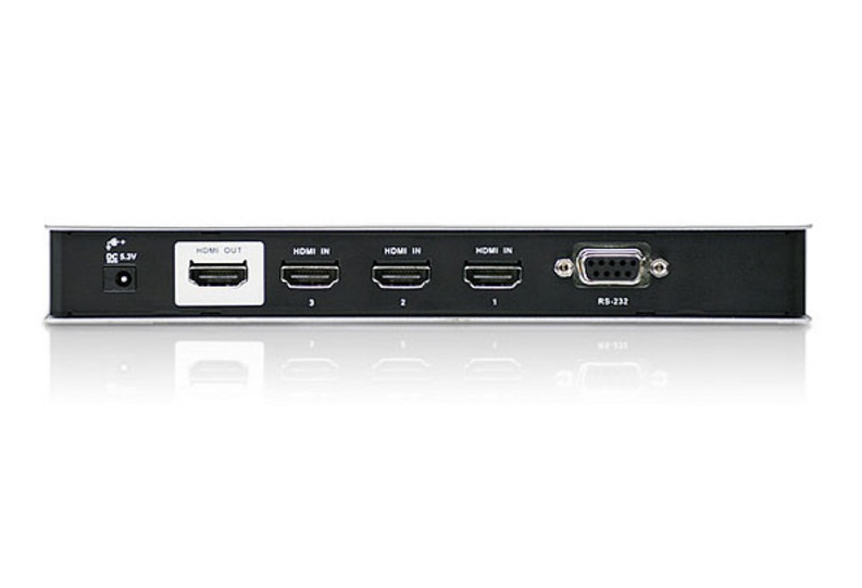 ATEN รุ่น VS481A HDMI SWITCH เข้า 4 ออก 1