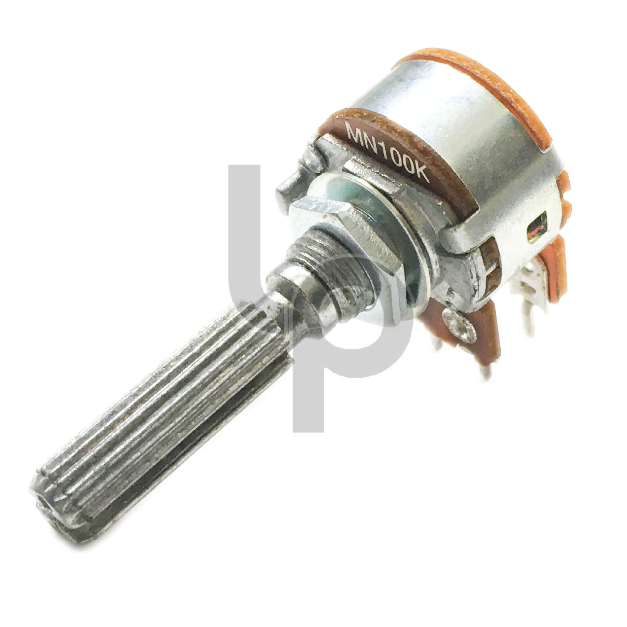 โวลลุ่ม แกนยาว 6 ขา 2 ชั้น MN100K บาลานช์