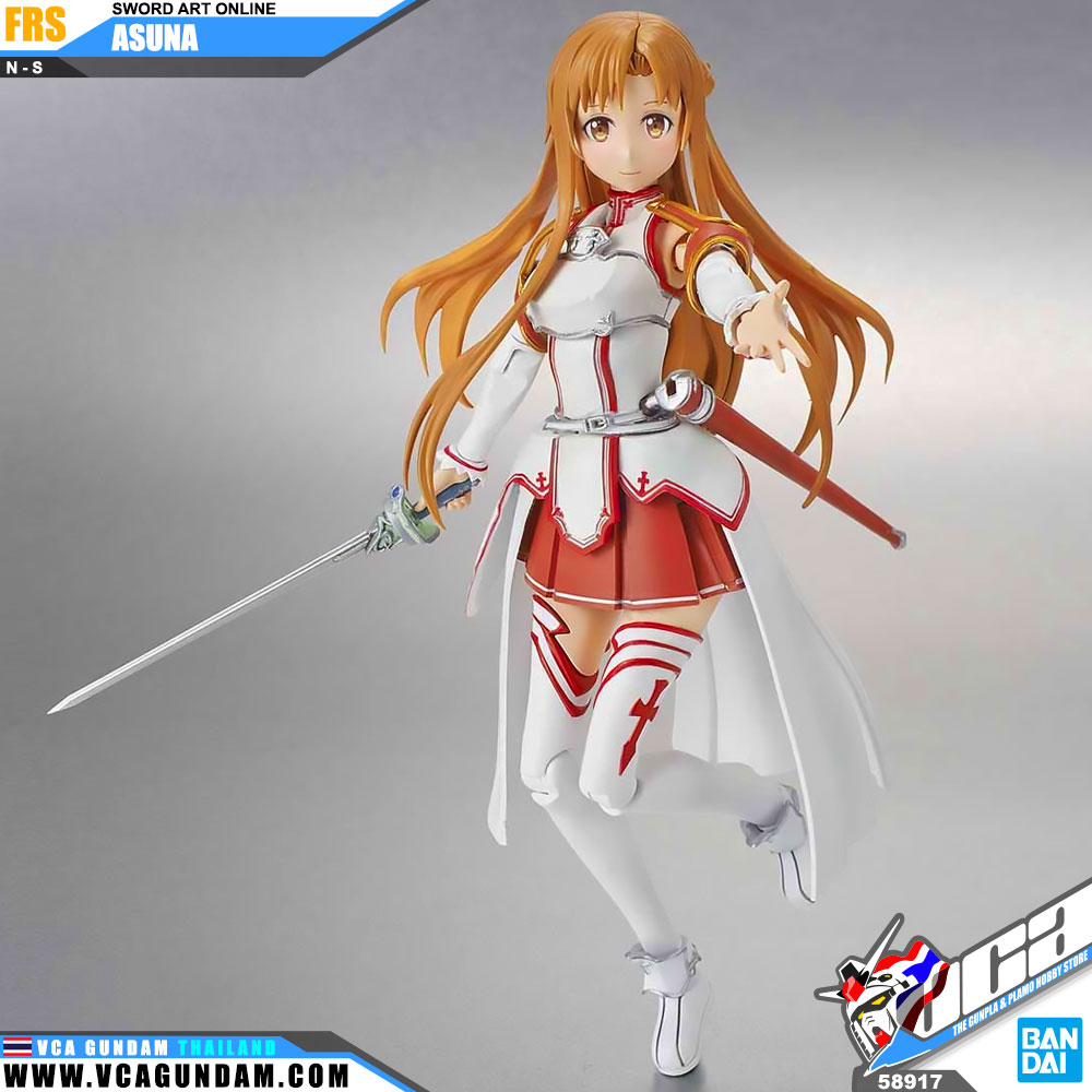 Bandai® Figure-Rise Standard Model Kit Sword Art Online FRS ASUNA