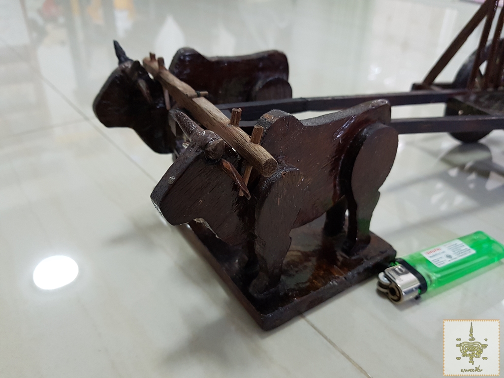 เกวียนเก่า