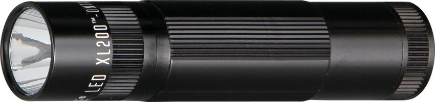 Maglite XL200 LED Flashlight, Black