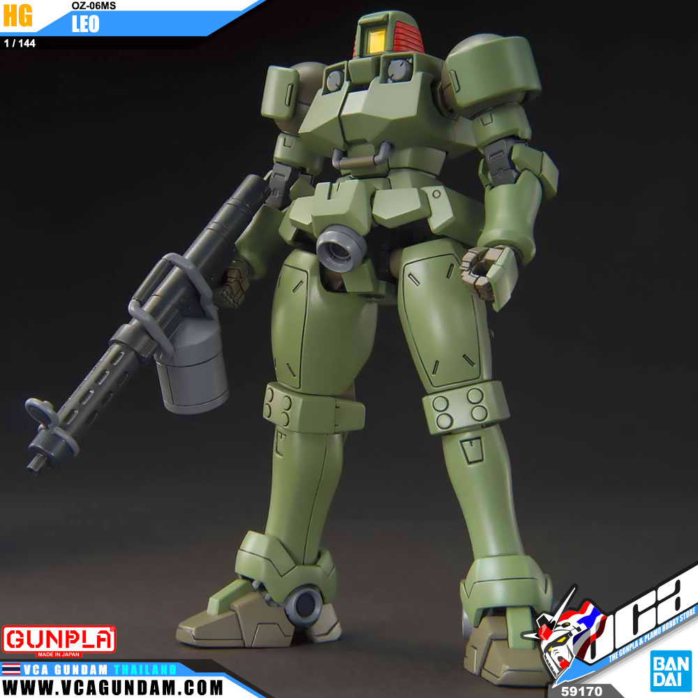 HG OZ-06MS LEO ลีโอ