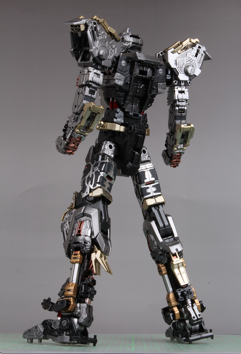 Painted Build : PG STRIKE ROUGE & SKYGRASPER by power03311