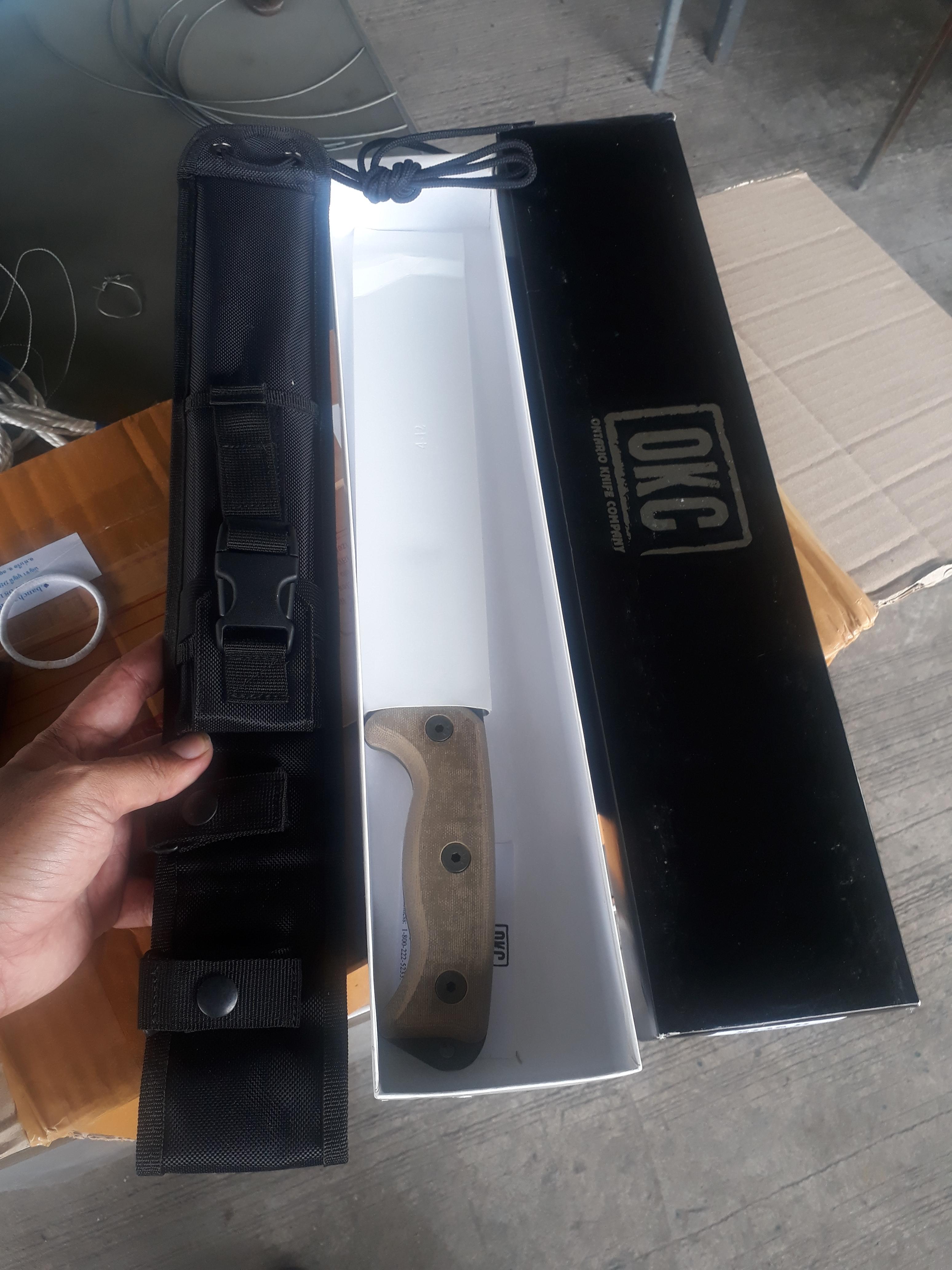 1086284 Ontario Knife Co RTAK-II Knife