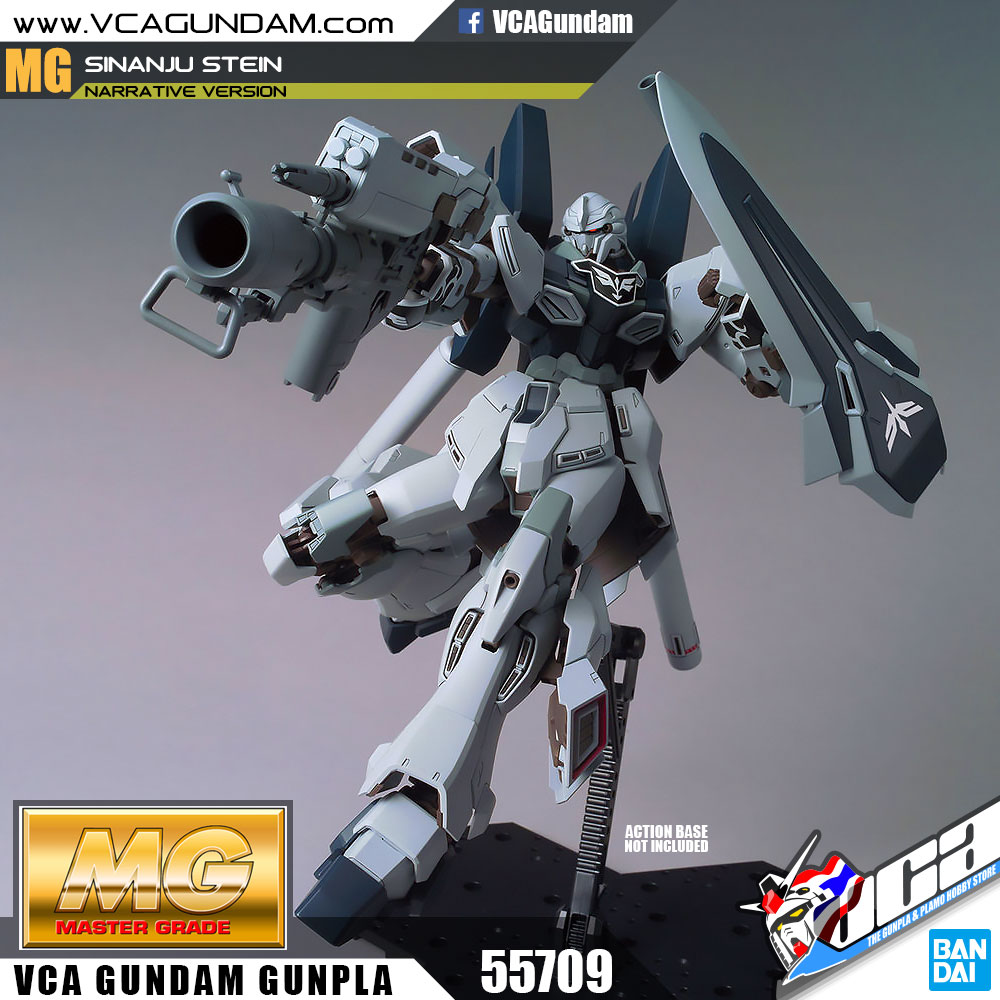 MG SINANJU STEIN (NARRATIVE VER) ซีนันจู สเตน