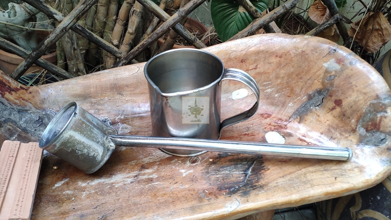 อุปกรณ์ชงกาแฟโบราณ