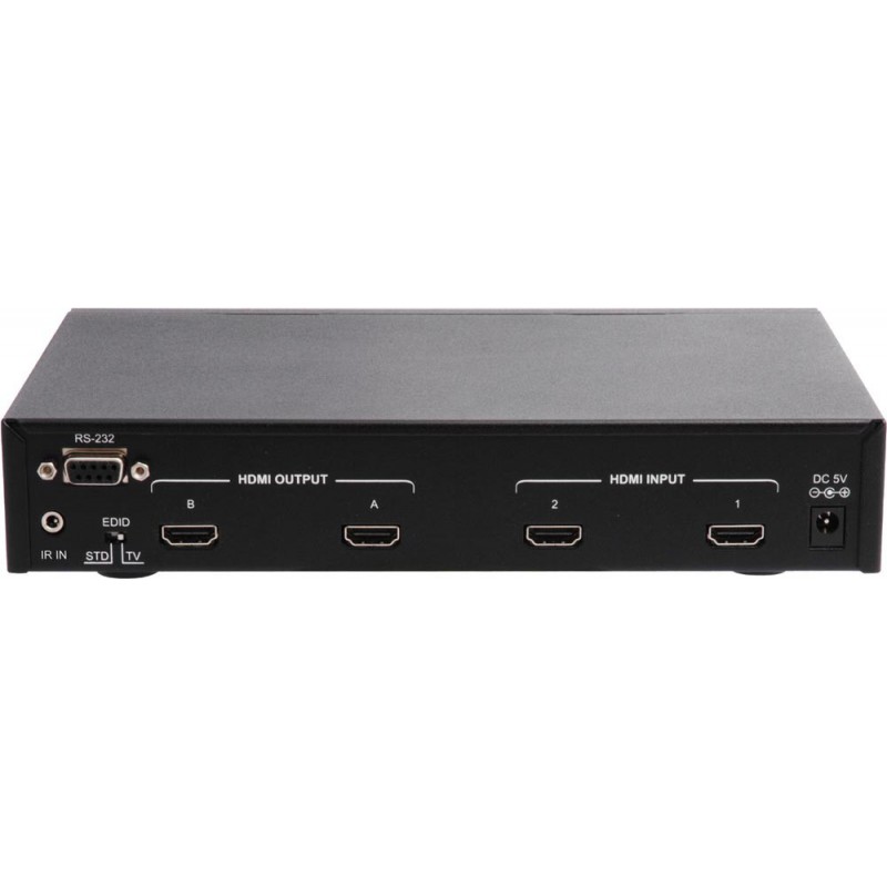 CYPRESS รุ่น CMLUX-22S HDMI MATRIX