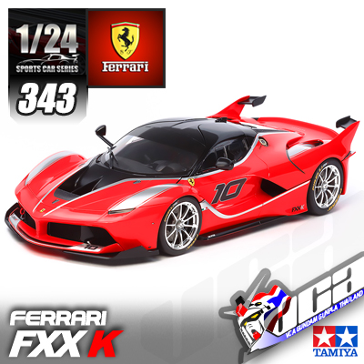 Tamiya 1/24 FERRARI FXX K