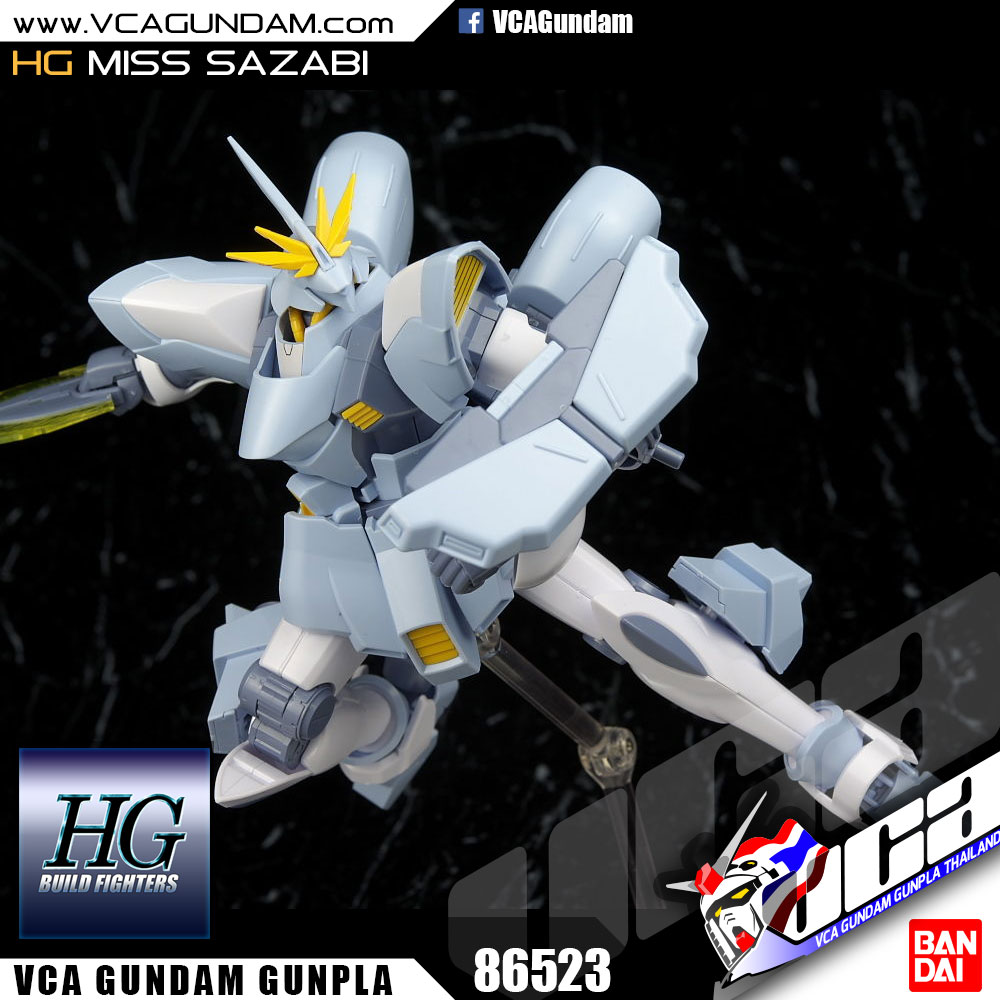 HG MISS SAZABI มิส ซาซาบิ