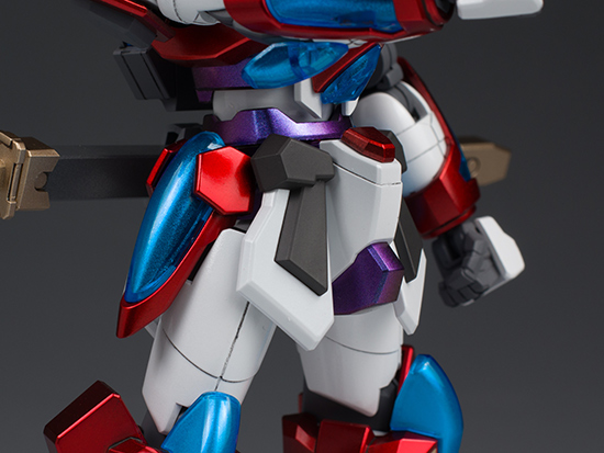 HGBF คามิกิ เบิร์นนิ่ง กันดั้ม