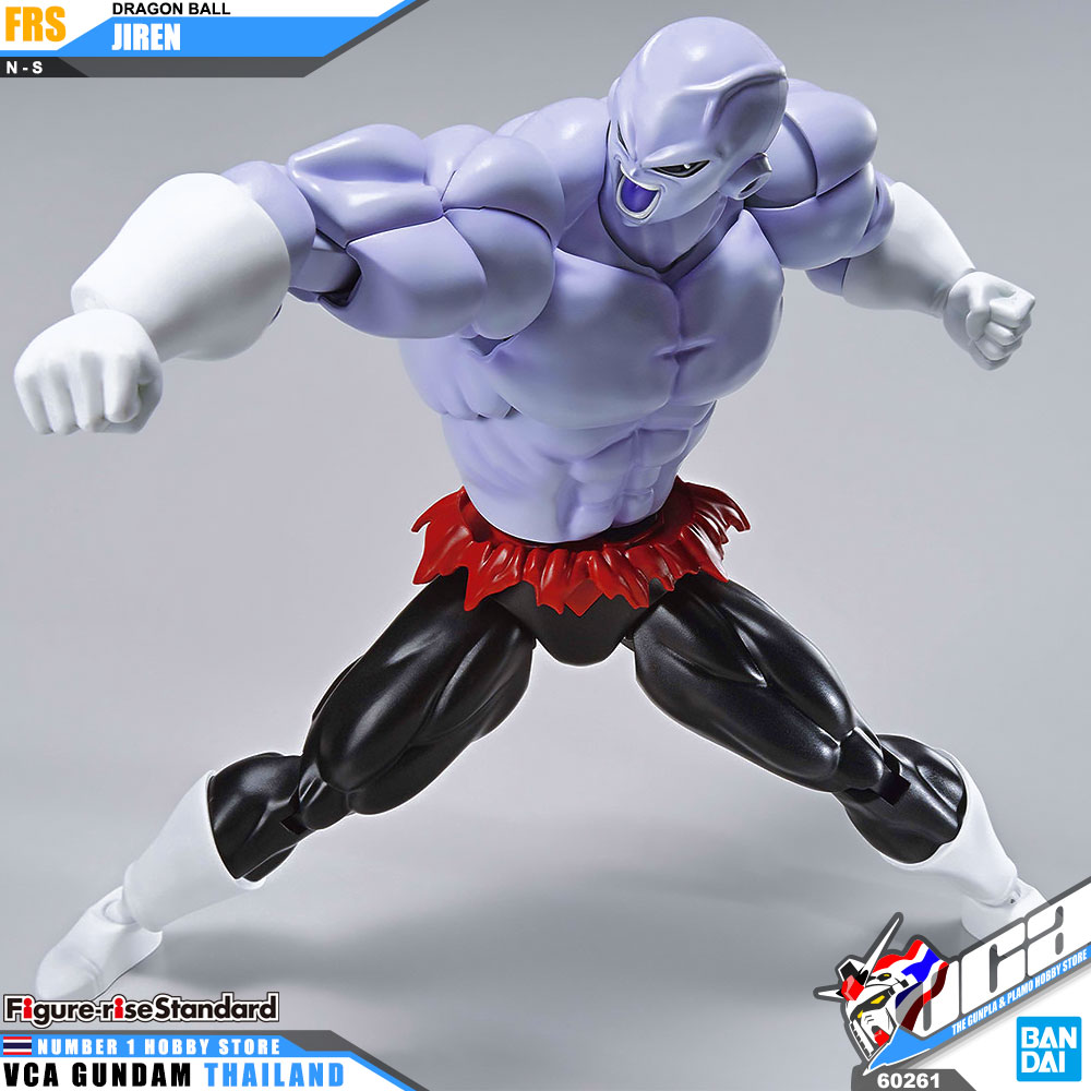 Bandai Figure Rise Standard JIREN