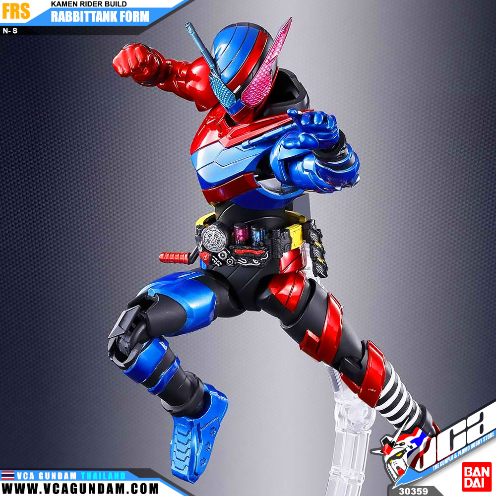 Figure-Rise Standard KAMEN RIDER BUILD RABBITTANK FORM