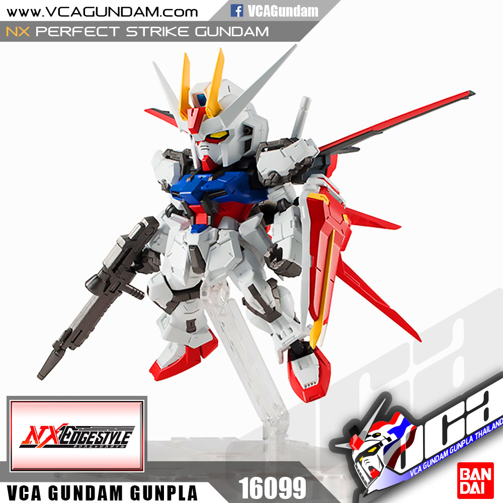 NXEDGE STYLE PERFECT STRIKE GUNDAM เพอร์เฟ็คท์ สไตรค์ กันดั้ม