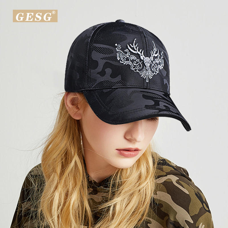 หมวกแก๊ป Hip Hop Cap ป๊อป Retro Unisex