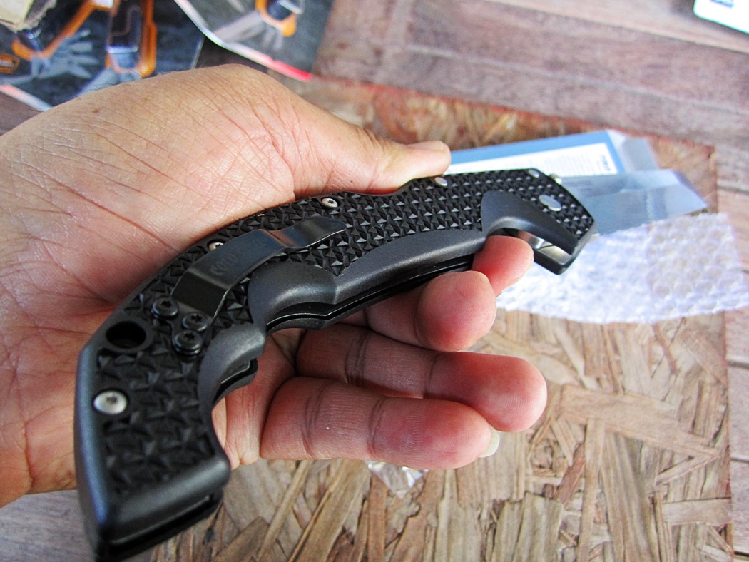 มีดCold Steel 29TLTH Voyager Lg Tanto