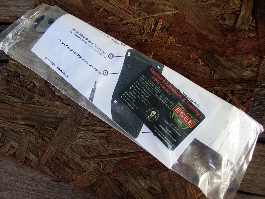 ESEE Knives: 5P ( มีดอย่างเดียว)