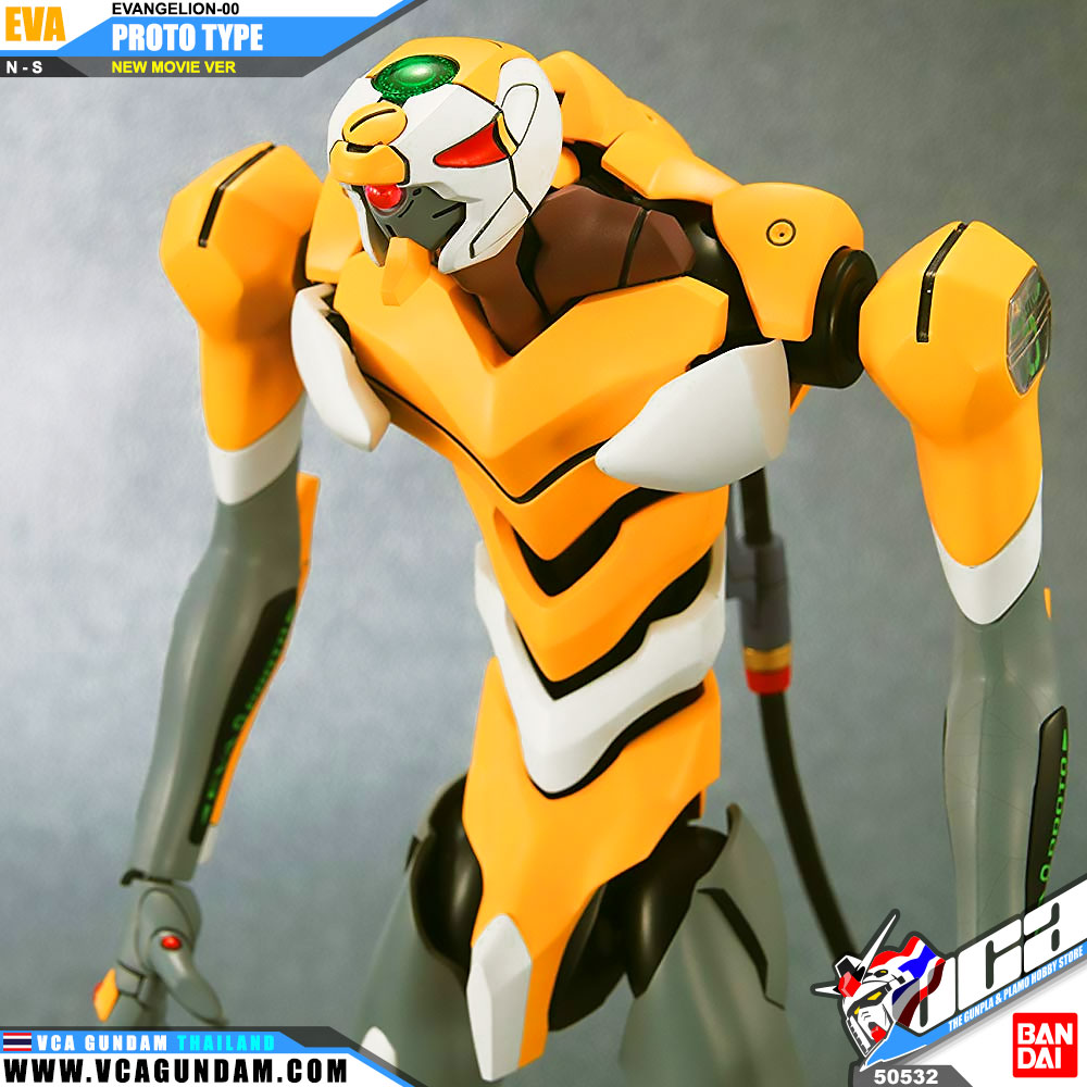 EVANGELION-00 PROTO TYPE (NEW MOVIE VER)