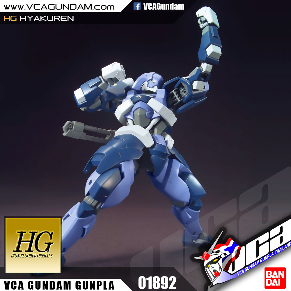HG HYAKUREN ไฮยาคุเรน
