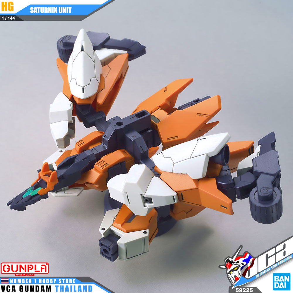 HG SATURNIX UNIT