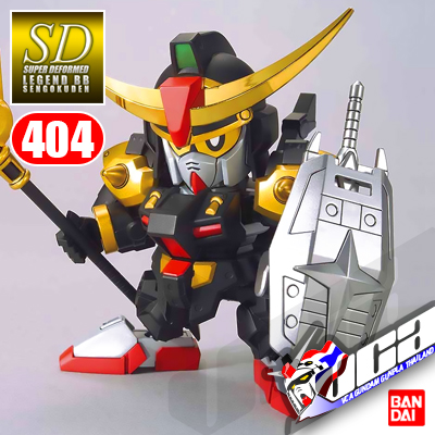 SD BB404 MUSHA GUNDAM MK-III