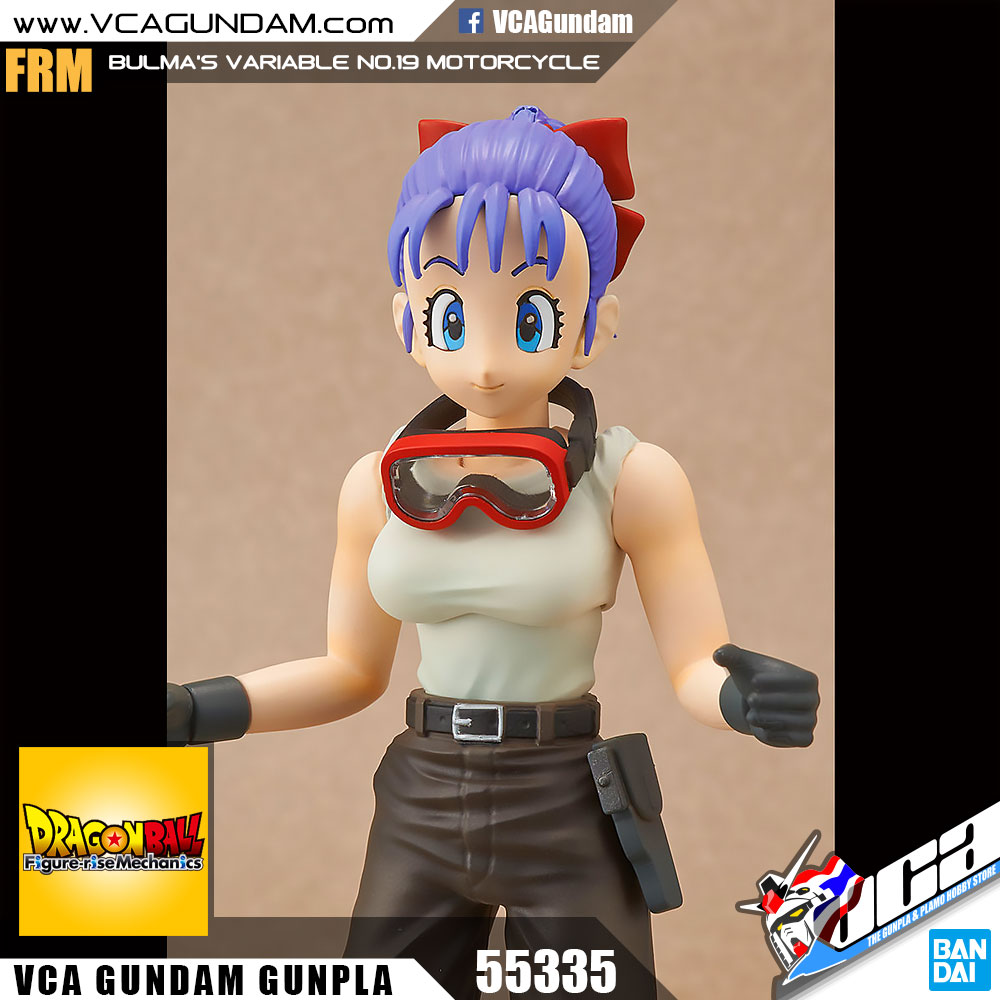 BULMA'S VARIABLE NO.19 MOTORCYCLE
