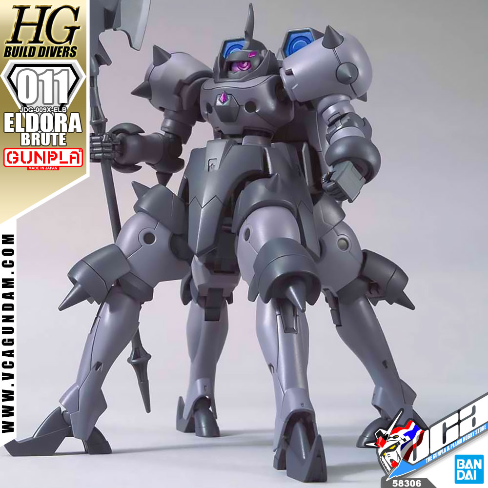 HG ELDORA BRUTE