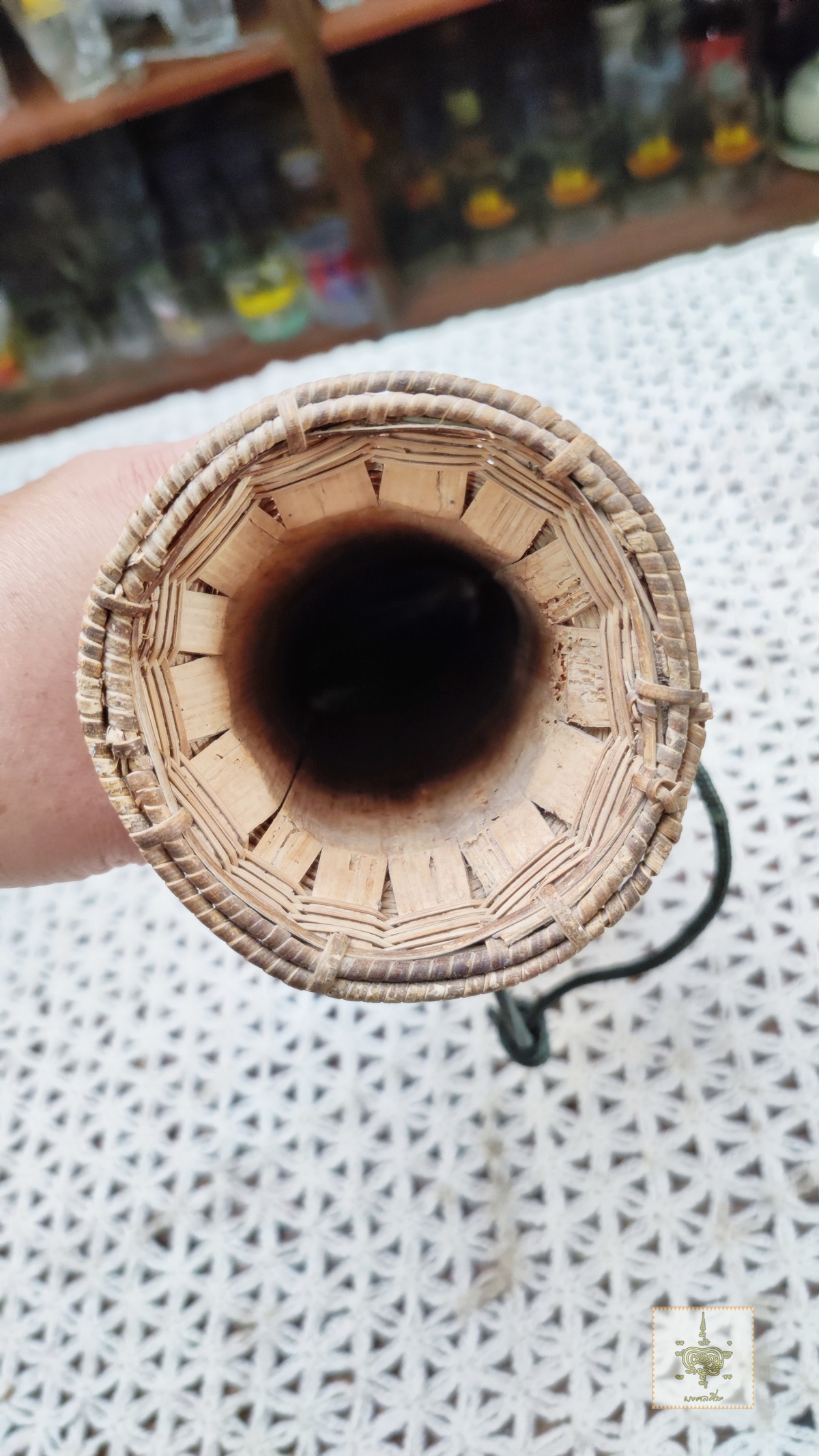 แปมหวายเก่า