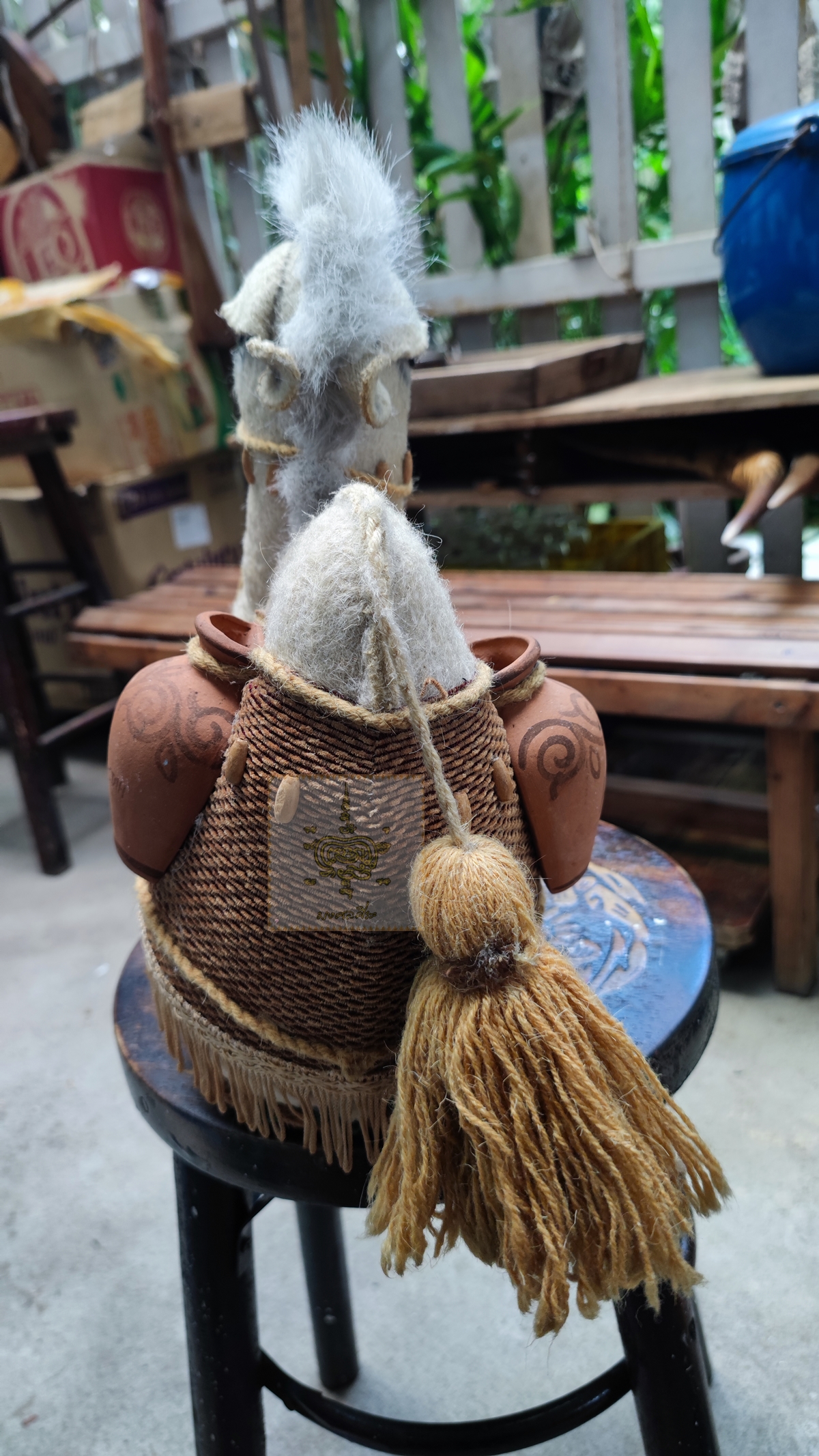 ตุ๊กตา อูฐ งานจากไคโร อียิป