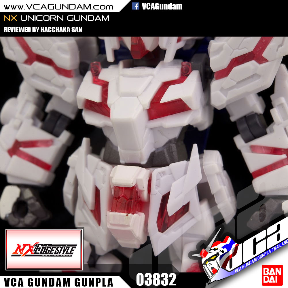 NXEDGE STYLE UNICORN GUNDAM (DESTORY MODE) ยูนิคอร์น กันดั้ม