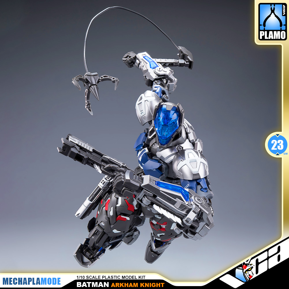 Hemoxian 1/10 Batman : Arkham Knight : Inspired by LnwShop.com (v2)