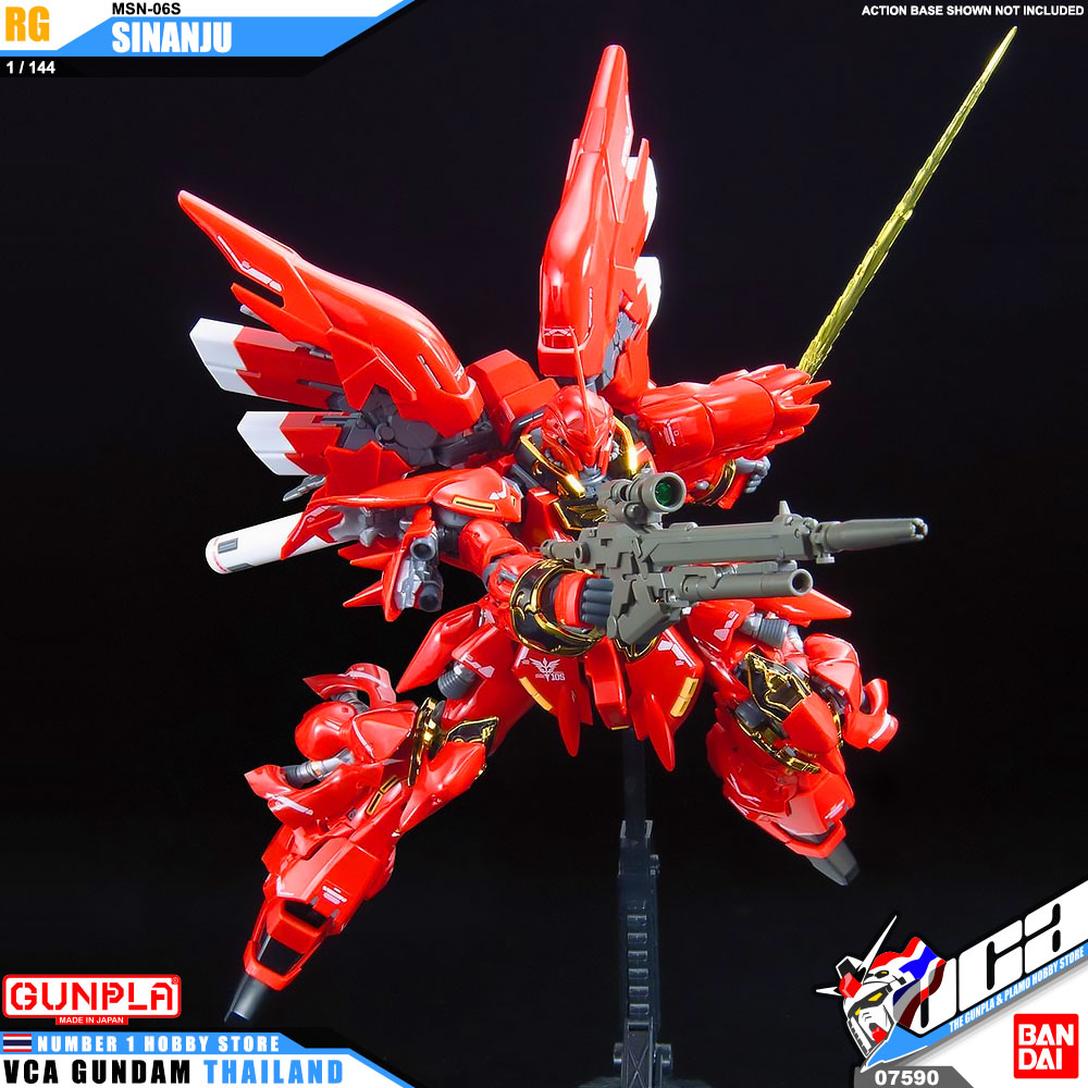 RG MSN-06S SINANJU ซีนันจู