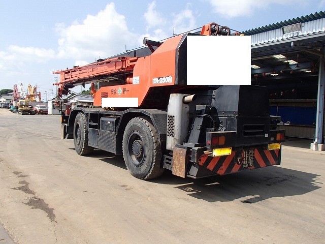 Tadano 25 ton 4 ล้อ TR-250M-5 ปี1991