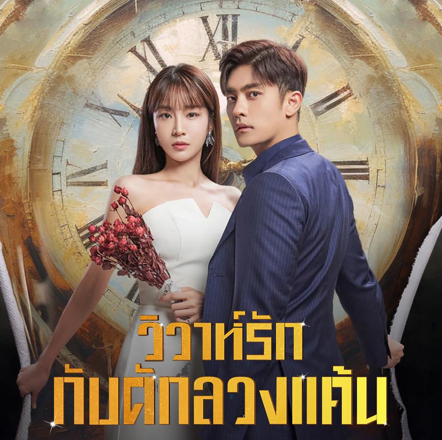 [เกาหลีซับไทย+พากย์ไทย] Perfect Marriage Revenge วิวาห์ลวง ชวนให้รัก DVD 4 แผ่น