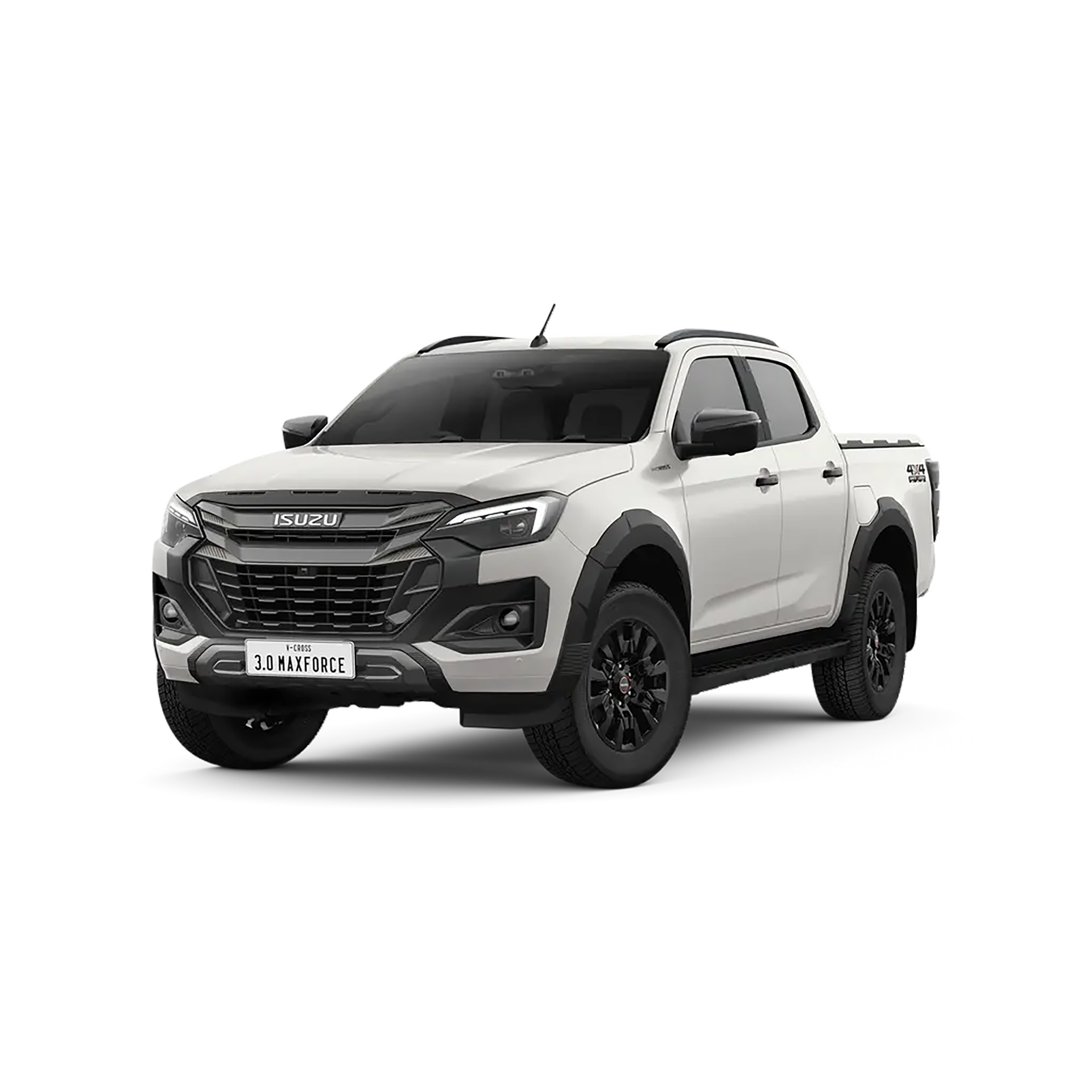 ISUZU D-Max V-Cross 4 Door 3.0 Ddi M AT