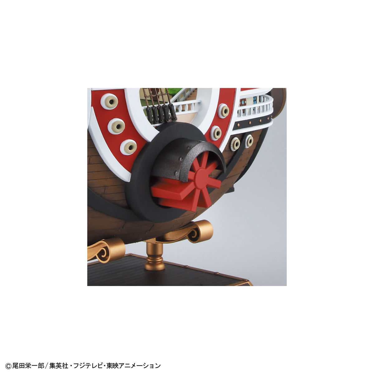 BANDAI THOUSAND SUNNY WANO COUNTRY VER